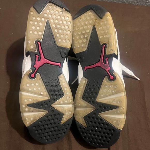 Air Jordan 6 Retro Low GG Fuchsia - Picture 8 of 8